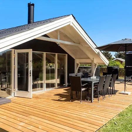 Casa de Férias Ln1032-hjorring-fladen-grund-3 Hjørring