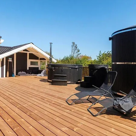 Casa de Férias Ln1032-hjorring-fladen-grund-3 *