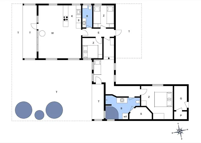 Dom wakacyjny Ln1032-hjorring-fladen-grund-3 *