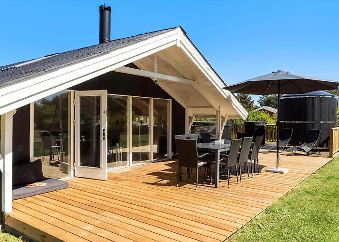 Casa de Férias Ln1032-hjorring-fladen-grund-3 Hjørring