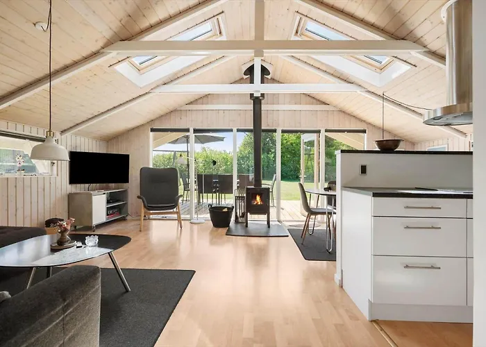 Casa de Férias Ln1032-hjorring-fladen-grund-3 *