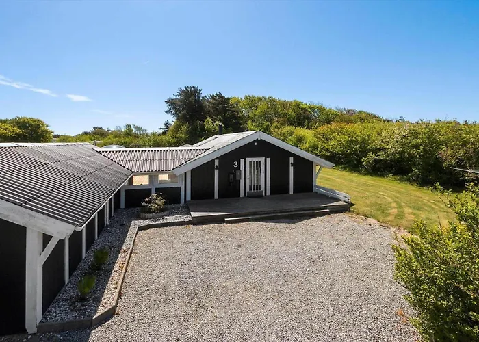Ln1032-hjorring-fladen-grund-3 Casa de Férias Hjørring