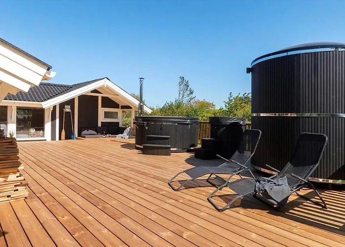 Casa de Férias Ln1032-hjorring-fladen-grund-3 *